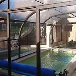 Casa Ernesto. Piscina Climatizada, Porche Y Garaje Holiday home Zamora