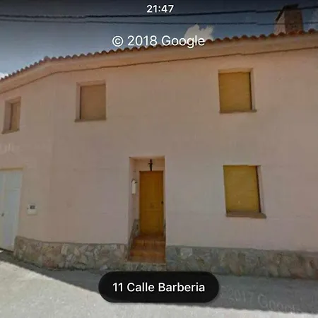 Σπίτι διακοπών Casa Ernesto Piscina Climatizada, Porche Y Garaje Θαμόρα