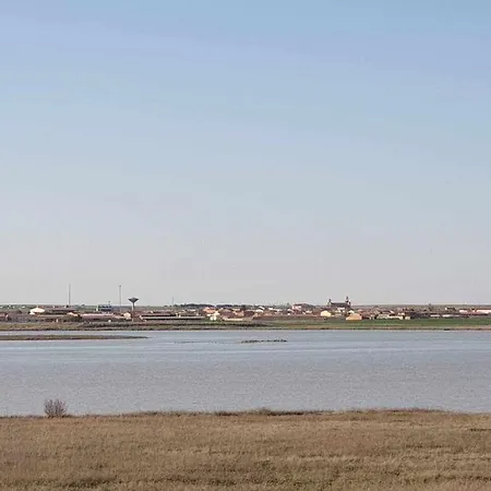 Casa Ernesto Piscina Climatizada, Porche Y Garaje * Самора