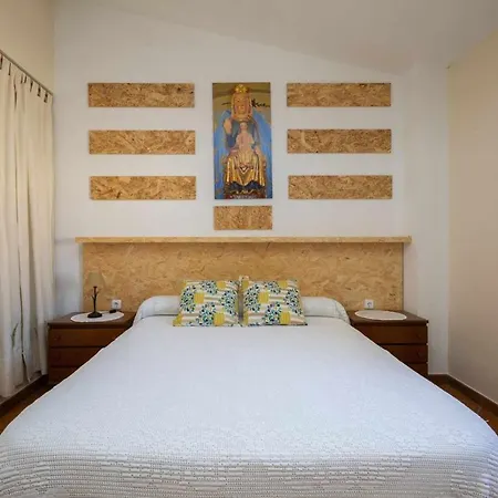 Дом отдыха Casa Ernesto Piscina Climatizada, Porche Y Garaje