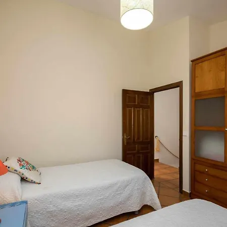 Casa Ernesto Piscina Climatizada, Porche Y Garaje Дом отдыха