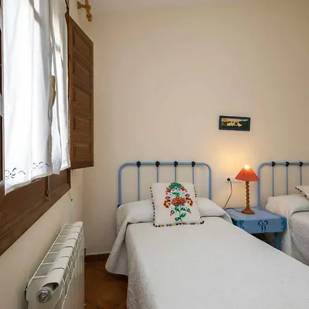 Casa Ernesto Piscina Climatizada, Porche Y Garaje Σπίτι διακοπών Θαμόρα