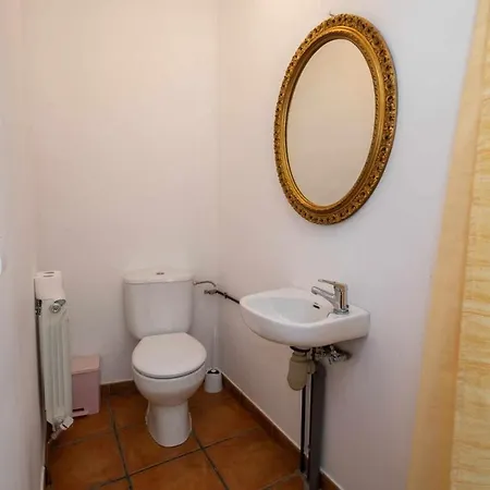 Casa Ernesto Piscina Climatizada, Porche Y Garaje Σπίτι διακοπών Θαμόρα