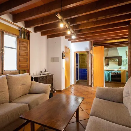 別荘 Casa Ernesto Piscina Climatizada, Porche Y Garaje *