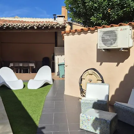 Casa Ernesto. Piscina Climatizada, Porche Y Garaje