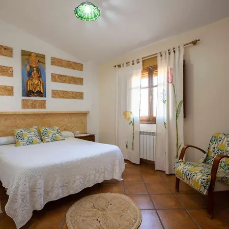 別荘 Casa Ernesto. Piscina Climatizada, Porche Y Garaje サモラ