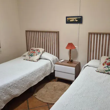 Casa Ernesto. Piscina Climatizada, Porche Y Garaje サモラ