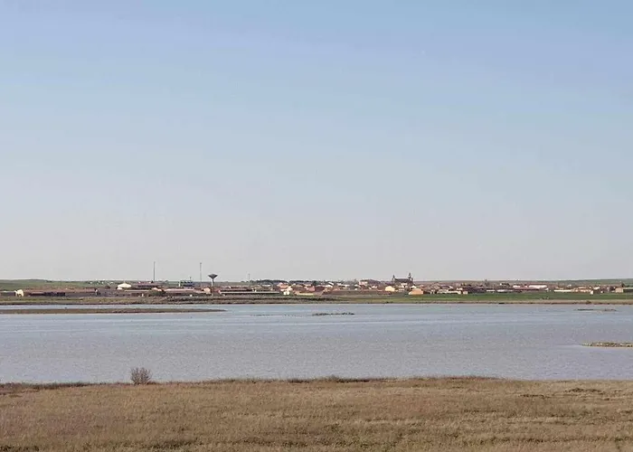 Casa Ernesto Piscina Climatizada, Porche Y Garaje * זמורה