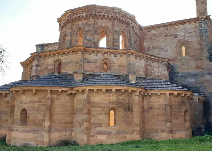 Casa Ernesto Piscina Climatizada, Porche Y Garaje בית נופש *