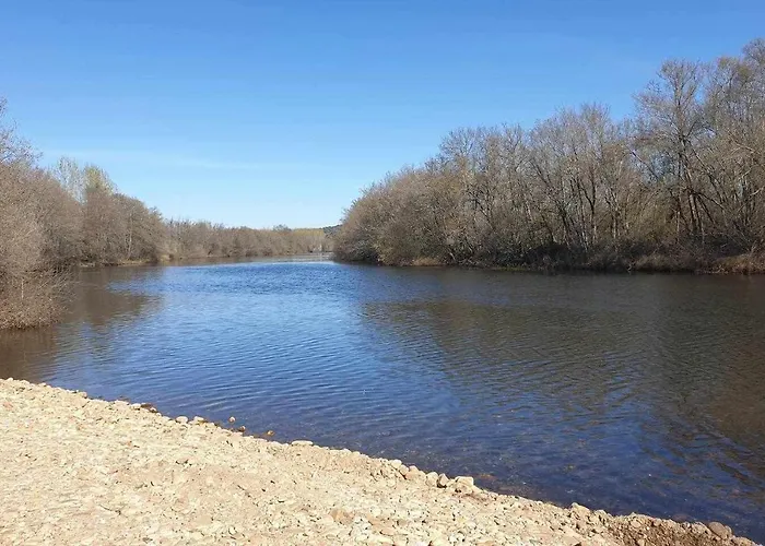 Casa Ernesto Piscina Climatizada, Porche Y Garaje בית נופש *