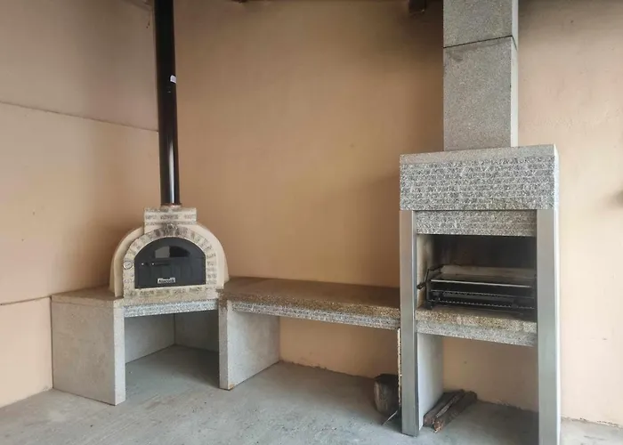 Casa Ernesto Piscina Climatizada, Porche Y Garaje זמורה