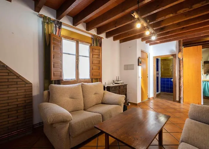 Casa Ernesto Piscina Climatizada, Porche Y Garaje בית נופש