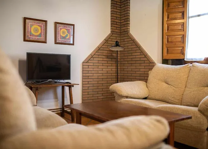 Casa Ernesto Piscina Climatizada, Porche Y Garaje 別荘 *