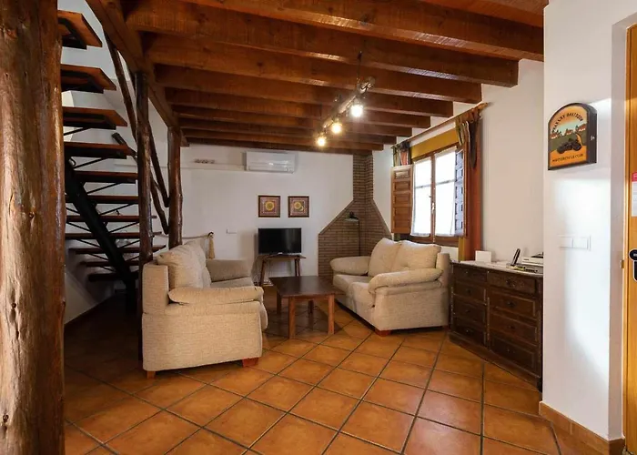 別荘 Casa Ernesto Piscina Climatizada, Porche Y Garaje