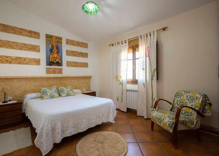 Casa Ernesto Piscina Climatizada, Porche Y Garaje