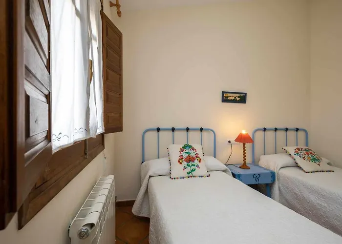 Casa Ernesto Piscina Climatizada, Porche Y Garaje 別荘 サモラ