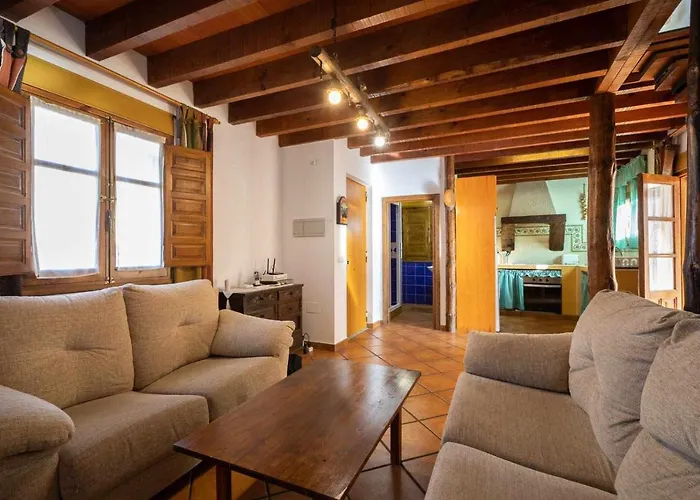 別荘 Casa Ernesto Piscina Climatizada, Porche Y Garaje *