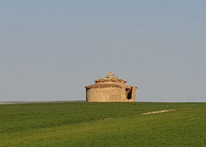 Casa Ernesto Piscina Climatizada, Porche Y Garaje בית נופש